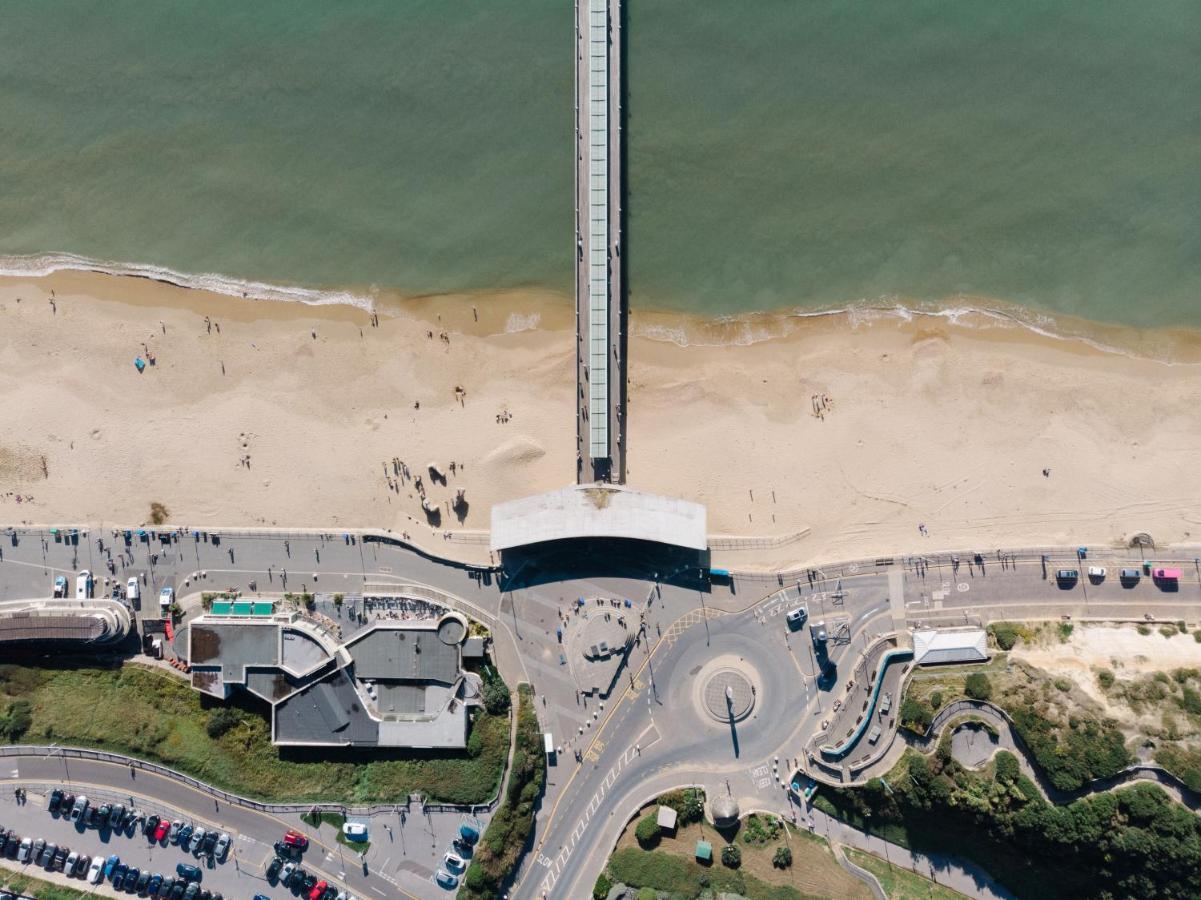 New Family Apartment Walking Distance To The Beach Bournemouth Kültér fotó